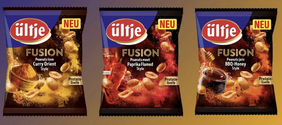 12er Pack ültje Fusion in versch. Sorten für 20,29€ (statt 24€)