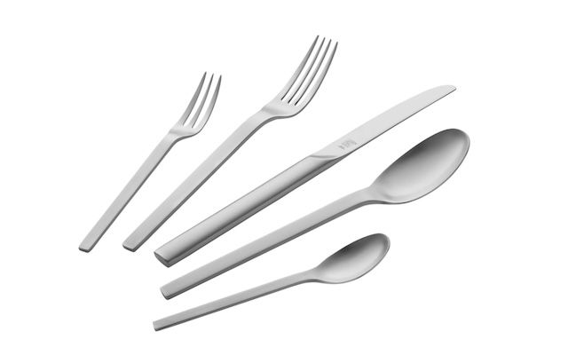 Zwilling Minimale   30 tlg. Be­steck Set für 70,94€ (statt 108€)