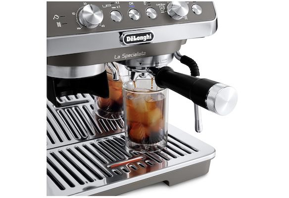 DeLonghi La Specialista Arte Evo Espresso Siebträgermaschine für 499,99€ (statt 547€)