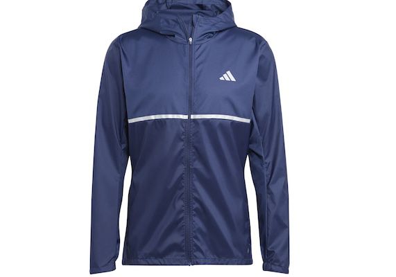 adidas Herren Otr Herren Laufjacke für 31,98€ (statt 44€)