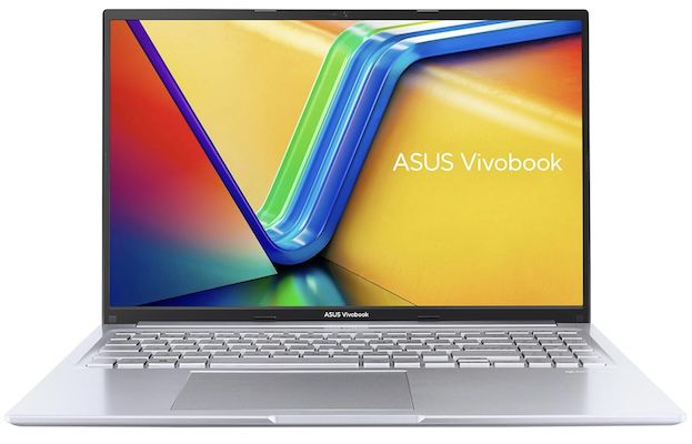 ASUS Vivobook 16 Laptop mit 16 GB & 512 GB für 449€ (statt 659€)