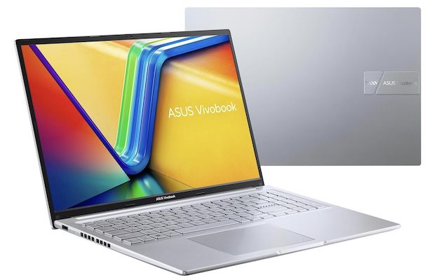 ASUS Vivobook 16 Laptop mit 16 GB & 512 GB für 469€ (statt 519€)