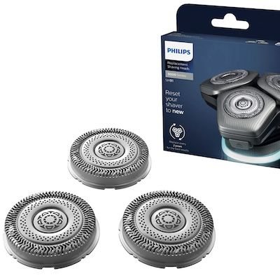 Philips Series 9000 & 9000 Prestige Ersatzscherkopf für 29,98€ (statt 37€)