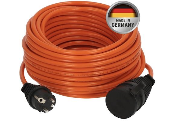 Brennenstuhl BREMAXX® Verlängerungskabel mit 25m für 37,89€ (statt 46€)