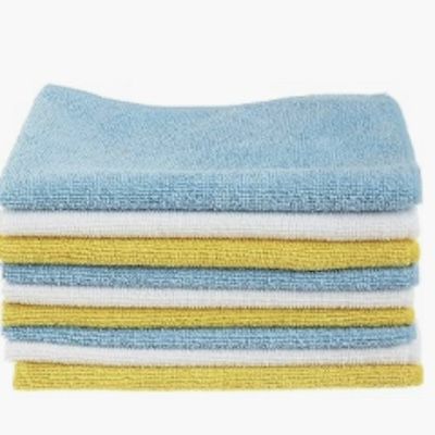 🧽 24x Amazon Basics Mikrofaser – Reinigungstuch ab 8,79€ (statt 14€)