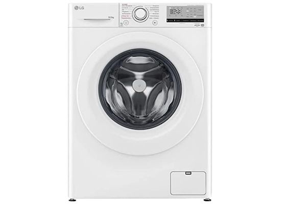 LG F4WV31X3G Waschmaschine mit 10,5kg & 1400 U/min für 389,99€ (statt 628€)