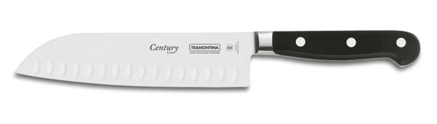 Tramontina Santokumesser CENTURY mit 13 cm für 29,30€ (statt 38€)