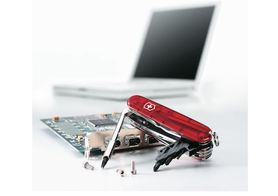 Victorinox Schweizer Taschenmesser Cyber Tool M für 68,90€ (statt 91€)