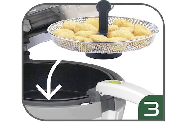 Tefal XA7012 ActiFry Garkorb Zubehör für 20,99€ (statt 25€)