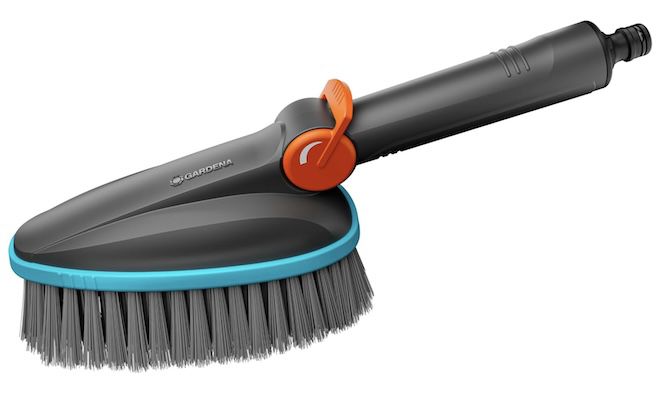 Gardena Cleansystem Handbürste M Soft für 15€ (statt 20€)