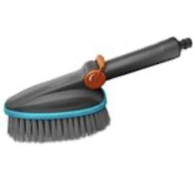 Gardena Cleansystem Handbürste 💦 M Soft für 15,99€ (statt 20€)