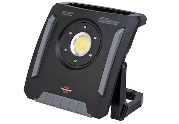 Brennenstuhl 6050 MH   LED Hybrid Baustrahler ab 113,45€ (statt 141€)