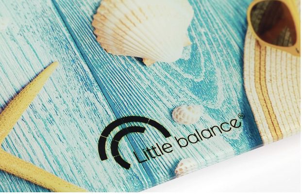 Little Balance 8334 Elektronische Personenwaage für 15,60€ (statt 19€)