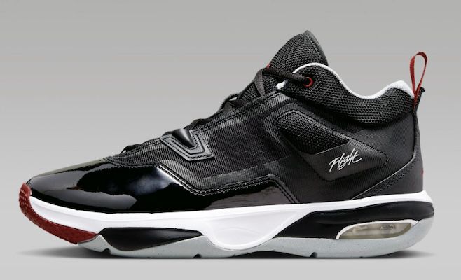 Nike Jordan Stay Loyal 3 in Schwarz für 77,99€ (statt 99€)