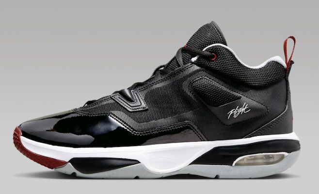 Nike Jordan Stay Loyal 3 in Schwarz für 59,99€ (statt 93€)