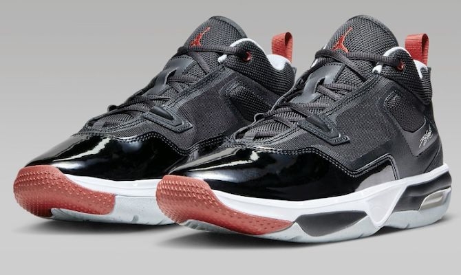 Nike Jordan Stay Loyal 3 in Schwarz für 59,99€ (statt 93€)