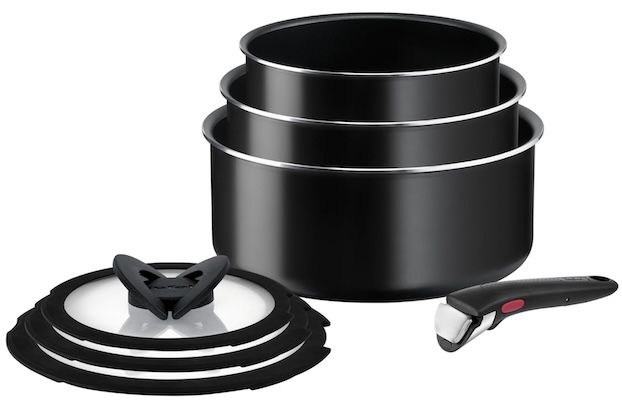 Tefal Ingenio Easy ON Try Me Pfannenset für 90,57€ (statt 105€)