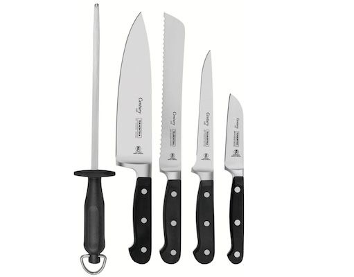 Tramontina 6 tlg. Messer Set Century für 143,40€ (statt 190€)