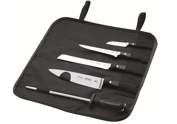 Tramontina 6 tlg. Messer Set Century für 143,40€ (statt 190€)