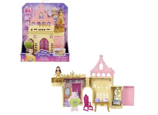 Disney Princess HPL52   Puppenhaus Spielset für 13,10€ (statt 18€)