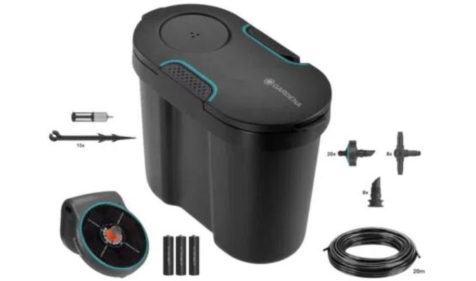 🏡🤑 Amazon: Gardena Gartengeräte und Zubehör Sale z.B. Regenfasspumpe für 74,99€ (statt 90€)