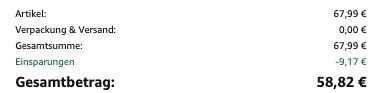 🏠 Philips Dampfbügeleisen DST7040/80 für 58,82€ (statt 71€)