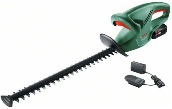 Bosch Heckenschere EasyHedgeCut 18V für 74,90€ (statt 84€)