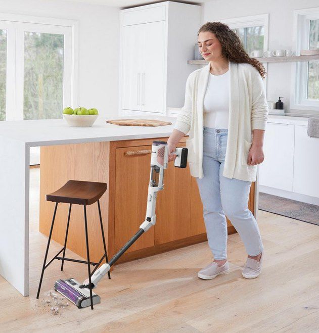 Shark DETECT PRO Akku Staubsauger für 111€ (statt 148€)