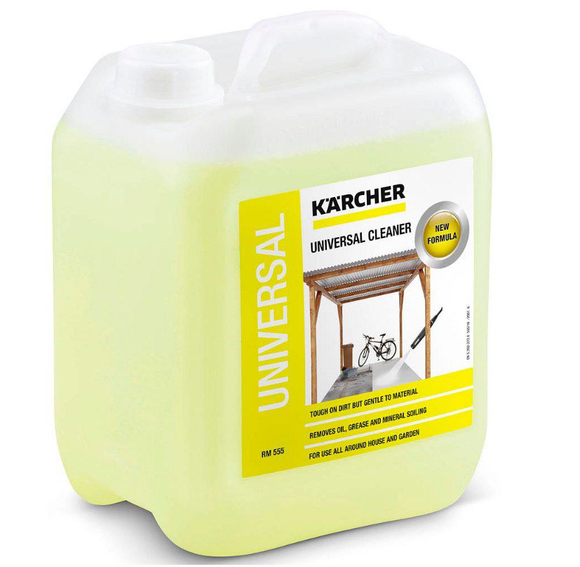 Kärcher RM555 Universalreiniger Profi (5L) für 9,99€ (statt 14€)