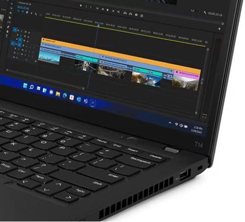 Lenovo ThinkPad T14 G3 Notebook für 719,10€ (statt 1.200€)