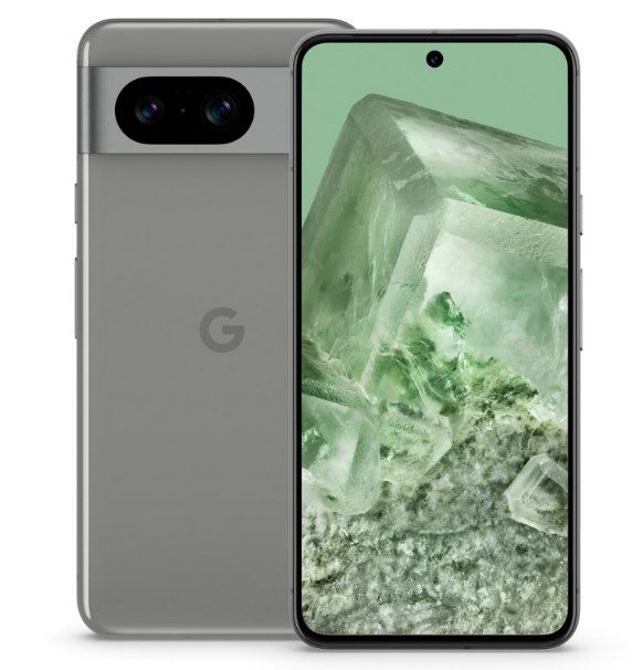 🔥 Mit Gewinn! Google Pixel 8 + Buds Pro + 40GB Vodafone für 24,99€ mtl + 50€ Bonus