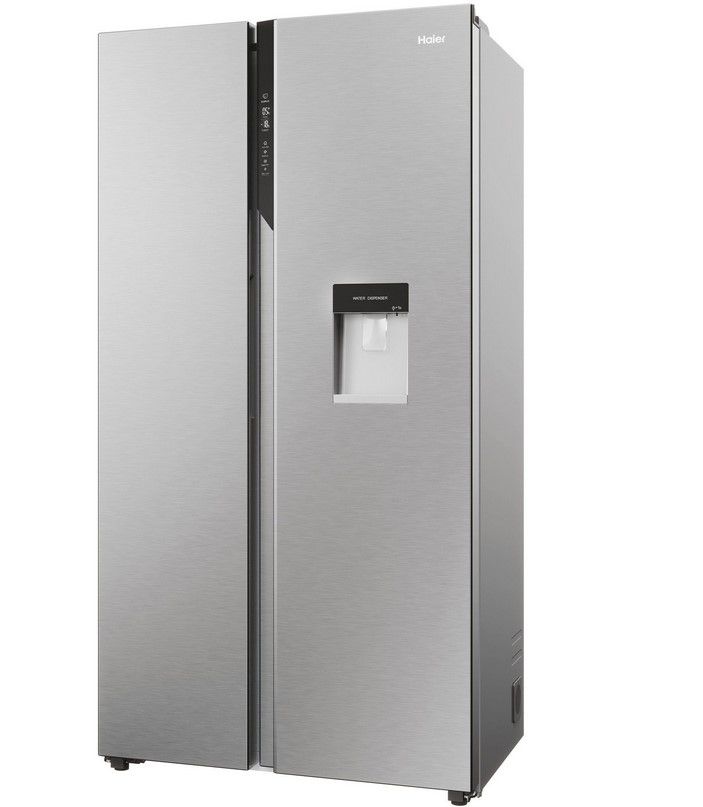 Haier HSR59 Side by Side Kühl  Gefrierkombi für 777,77€ (statt 989€)