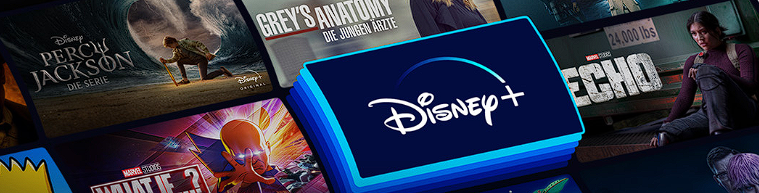 Disney+ Streaming Highlights im April