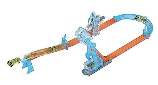 Hot Wheels Track Builder Air Drop Launch Box für 13€ (statt 30€)