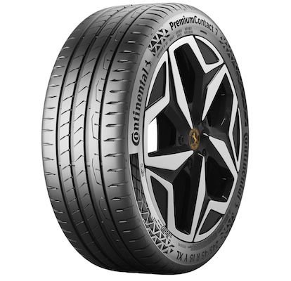 Continental PremiumContact 7 205/55 R16 91V Sommerreifen für 64,84€ (statt 79€)