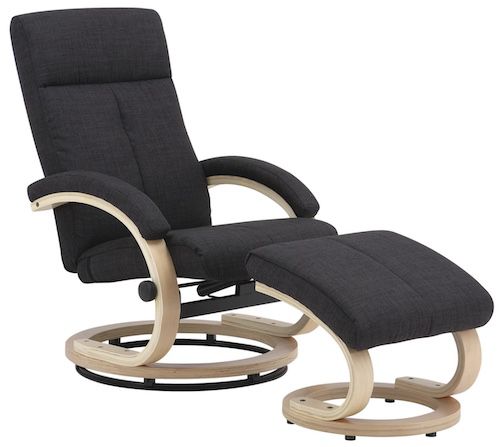 Osca Relaxsessel Niklas mit Fußhocker für 204,95€ (statt 299€)