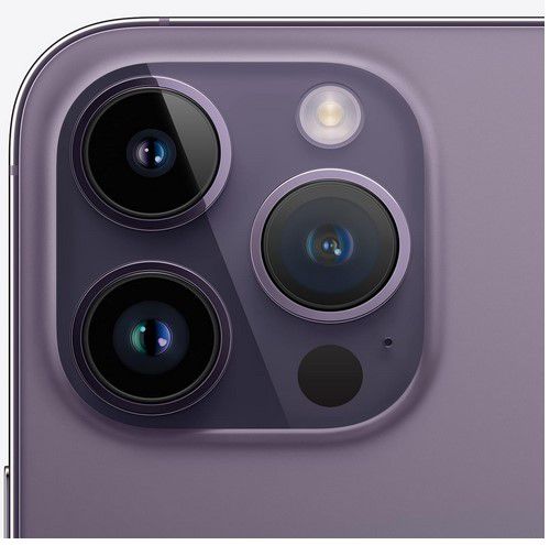 Apple iPhone 14 Pro Max 512 GB lila für 899,90€ (statt neu 1.308€)