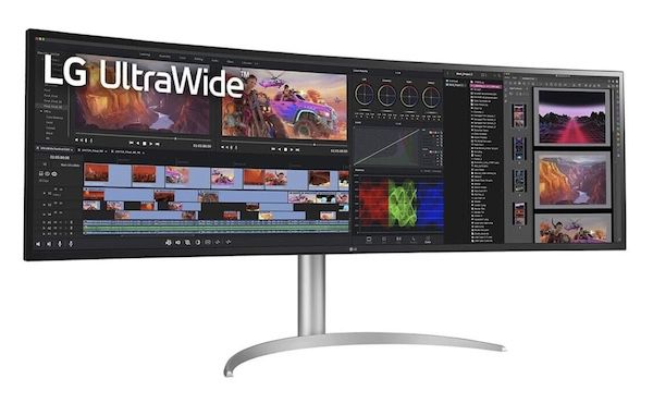 LG 49WQ95X   49 Zoll 32:9 UltraWide Monitor für 1.099€ (statt 1.235€)