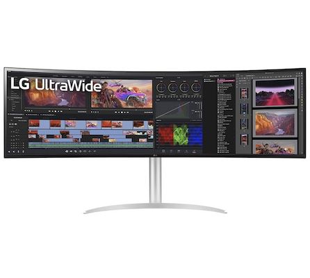 LG 49WQ95X – 49 Zoll 32:9 UltraWide Monitor für 1.099€ (statt 1.235€)