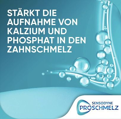 Sensodyne ProSchmelz Sanft Weiss Plus Zahnpasta für 3,18€ (statt 4,58€)
