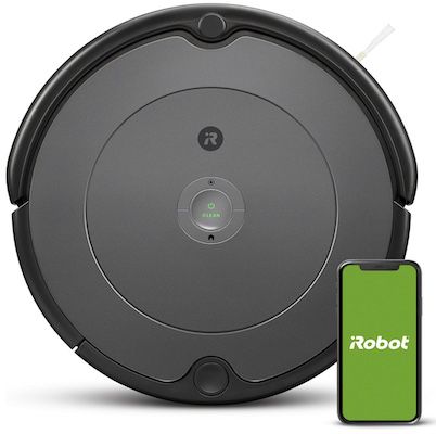 iRobot Roomba 697 App steuerbarer Saugroboter für 169€ (statt 209€)