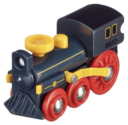 BRIO Bahn 33617   Westernlok für 10,99€ (statt 14€)