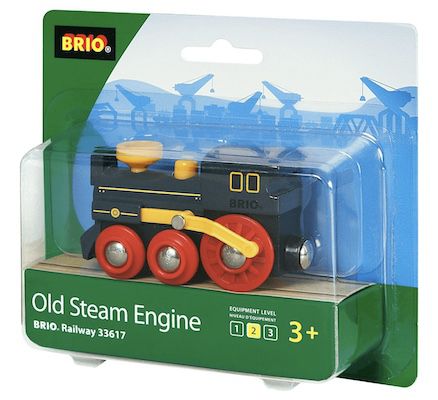 BRIO Bahn 33617   Westernlok für 10,99€ (statt 14€)