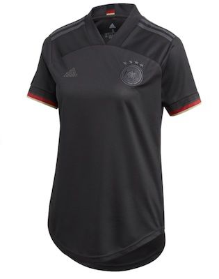 adidas Deutschland 2020 Damen Auswärtstrikot für 8,99€ (statt 40€)   nur XS & M