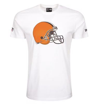 New Era Cleveland Browns Basic Shirt für 11,99€ (statt 19€)