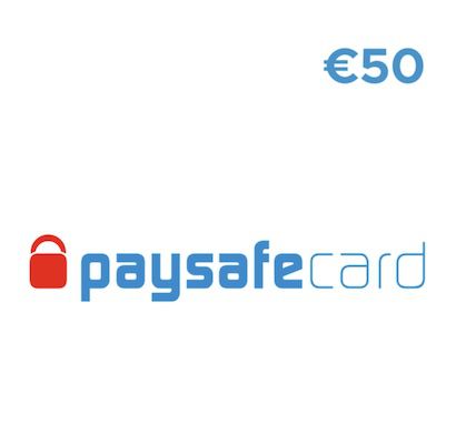 50€ Paysafecard für 46,50€