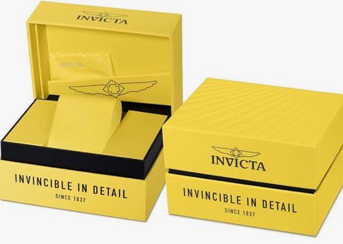 Invicta Pro Diver 15145 Edelstahl Herrenuhr 48mm für 74,49€ (statt 114€)
