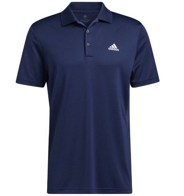 2x adidas Performance Primegreen Herren Poloshirt für 39€ (statt 60€)