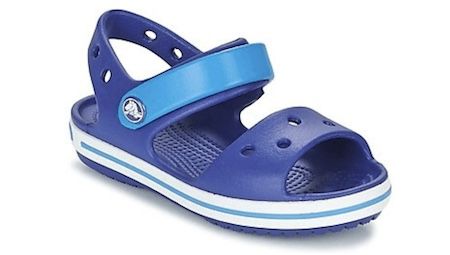 crocs Unisex Kinder Crocband Outdoor Sandals für 13,99€ (statt 19€)