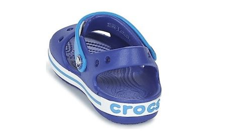 crocs Unisex Kinder Crocband Outdoor Sandals für 17,50€ (statt 22€)